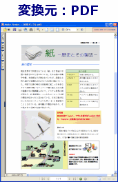 変換元PDF